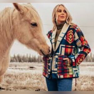 ✨VTG Pendleton wool jacket